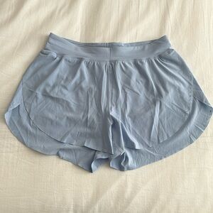 Lululemon Find Your Pace High-Rise Lined Short